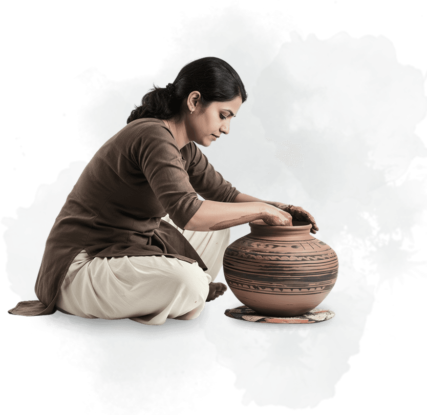 Pottery