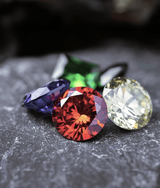 Gemstones