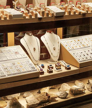 Jewellery Shop