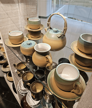Pottery Shop