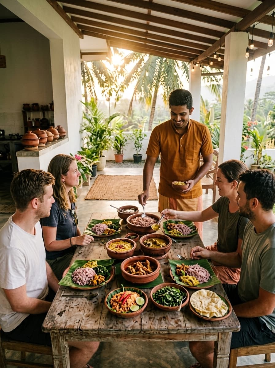 Traditional Dining
