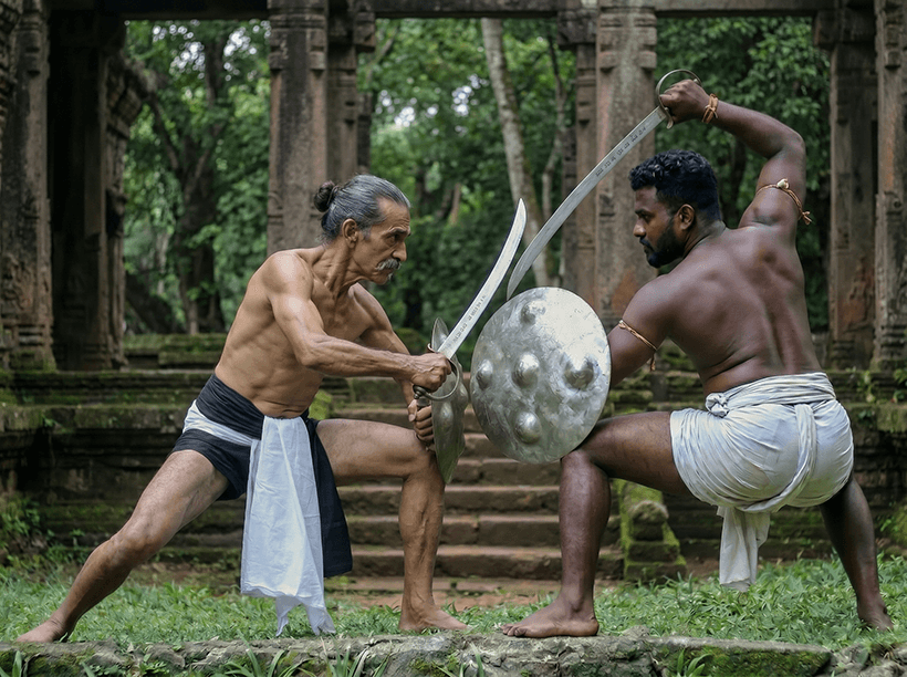The History, Philosophy, and Revival of Sri Lanka’s Ancient Martial Art deep content